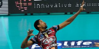 Il tecnico della Sir commenta il successo su Verona: "Situazione difficile fuori dal campo, ma quando siamo dentro facciamo il nostro"