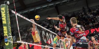Sir senza problemi contro Vibo