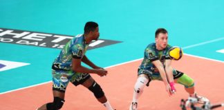 Sir: in Champions con un libero inedito