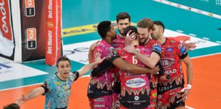 Padova eliminata nel quarto di finale con un secco 3-0 