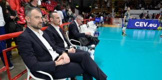 Grbic: "Avversario nei quarti? Noi pronti, chiunque esso sia"