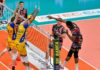 Vigilia di gara 1 di semifinale scudetto. Vietato "caricare" Ngapeth 