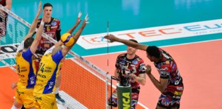 Vigilia di gara 1 di semifinale scudetto. Vietato "caricare" Ngapeth 
