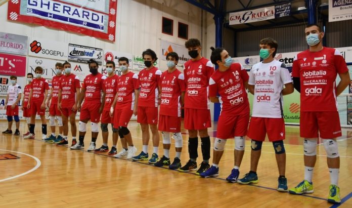 pallavolo città di castello