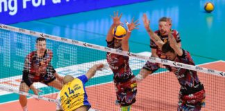 Perugia suda freddo, ma alla fine Modena cade (2-3)