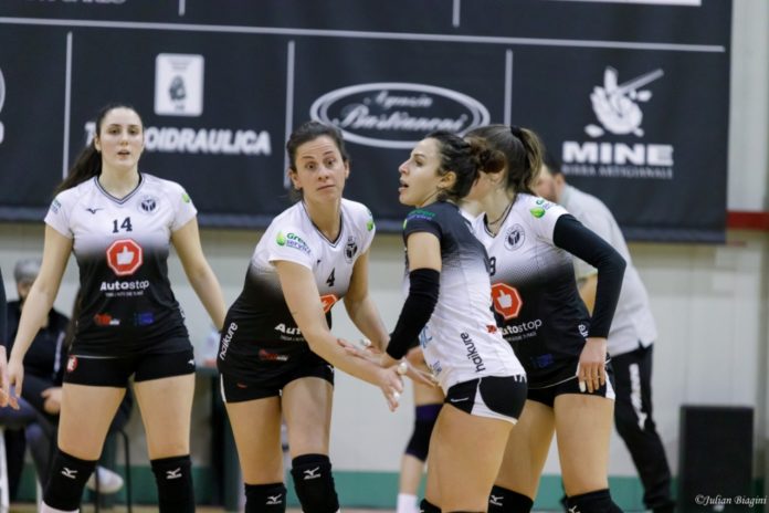 trestina Perugia trionfa su De Mitri e vede avvicinarsi il play-off per la promozione, le bianconere mandano al tappeto Piandiscò e continuano a sperare nella salvezza