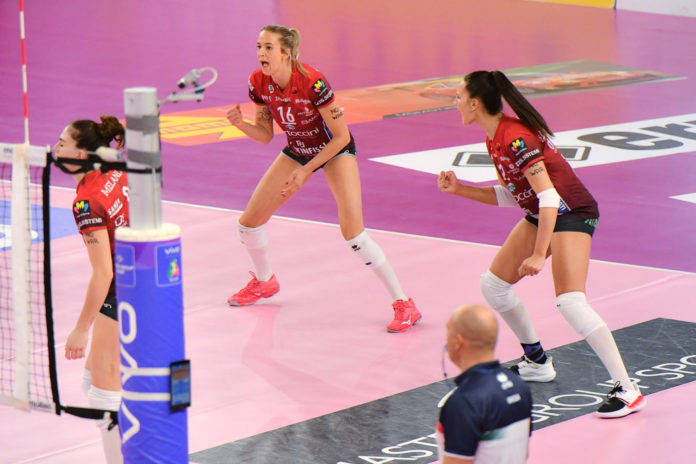 havelkova guerra bartoccini Con le marchigiane all'andata arrivò un k.o. per 3-1, al Palabarton deve essere un'altra storia. Havelkova: