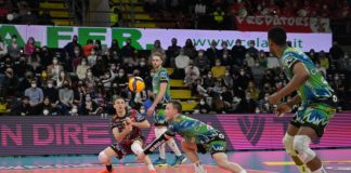Coach Grbic: "Inizia un nuovo campionato, ora pensare una palla alla volta"