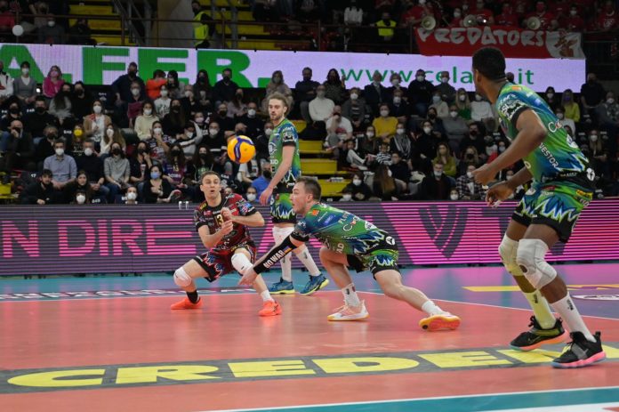 sir ricezione plotnytskyi colaci Coach Grbic:
