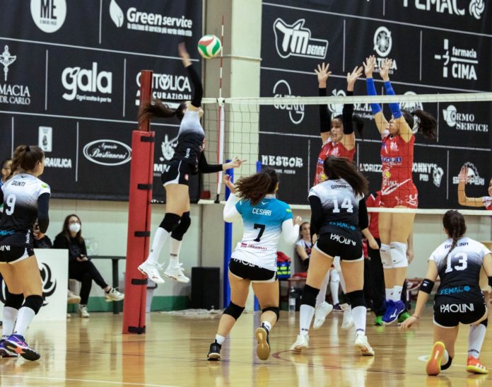 Trestina_volley