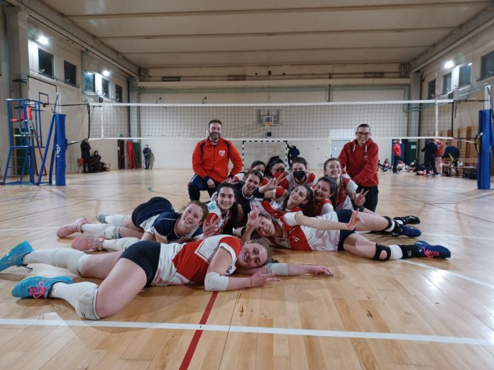 pallavolo Perugia under 18