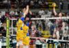 Da 2-0 a 2-3, Perugia di nuovo sotto nella serie. Domenica serve il successo al PalaPanini per non chiudere la stagione anticipatamente