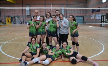 Pallavolo San Sisto: l’Under 14 CSI vince il titolo e vola alle fasi nazionali