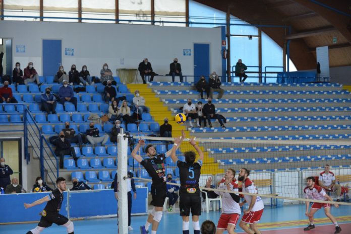 La squadra di coach Bartolini affronterà le squadre del Nord