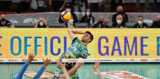 La Sir ospita Modena. Solé: "Anche contro i canarini il nostro pubblico ci darà quella spinta in più"