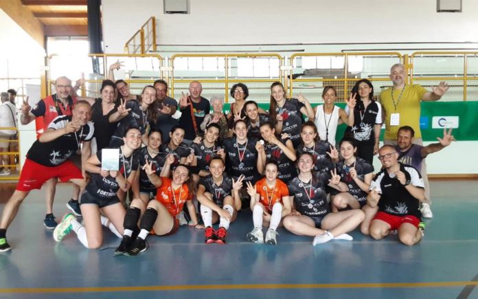 Bartoccini Fortinfissi School Volley (foto fine torneo Verona)