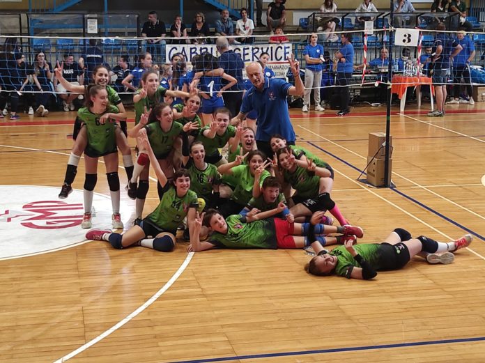 Pallavolo San Sisto