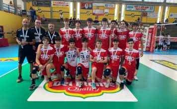 Junior League: la Sir chiude al quinto posto