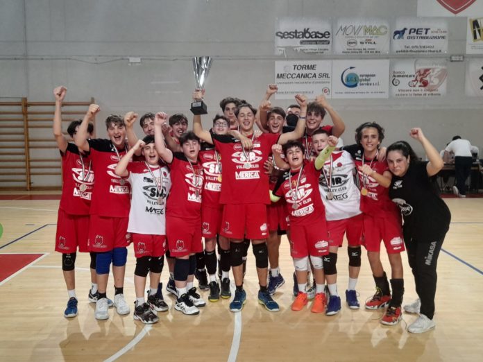 under 15 campione regionale