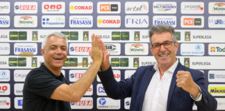 Il nuovo tecnico della Sir si presenta: "Tornare in Italia e allenare Perugia un piacere. Regular season non decisiva, bisogna essere al top nei momenti clou" 