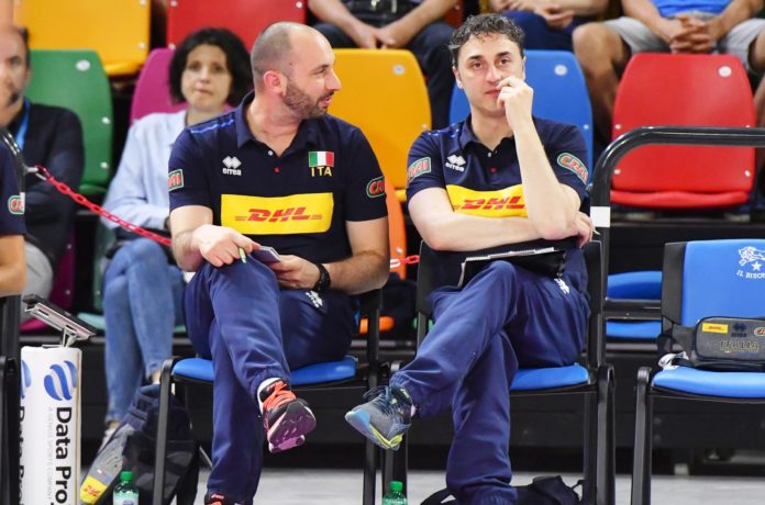 giovi bertini nazionale Il collaboratore tecnico del club perugino racconta l'esperienza con la nazionale femminile in Vnl