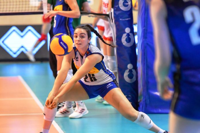 martina armini La classe 2002: