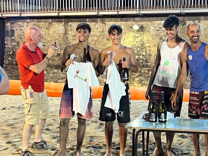 rocca beach maschile