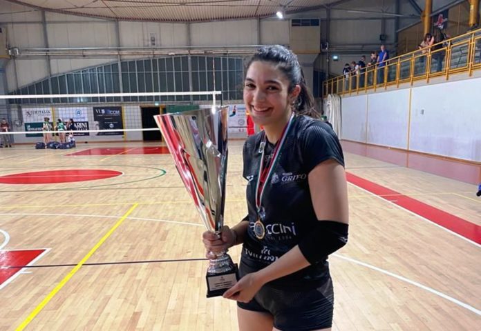 Giulia Patasce (5) La classe 2004: “Anno scorso ho ripreso ritmo dopo un brutto infortunio, ora grande occasione per crescere. Idolo? Bosetti”