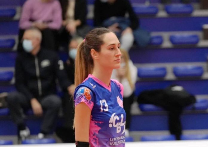 Lucija Giudici (2) L’opposto milanese: “Molto felice di questa prima chiamata in A2”. E c’è la data del raduno