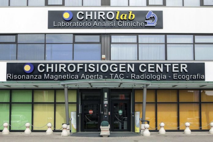 chirofisiogen Chirofisiogen entra nella famiglia della Sir