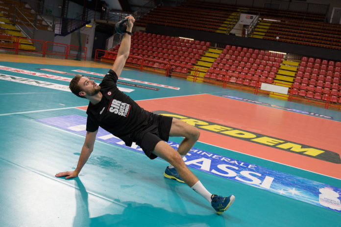 rychlicki sir L'opposto lussemburghese ottiene la cittadinanza tricolore per meriti sportivi