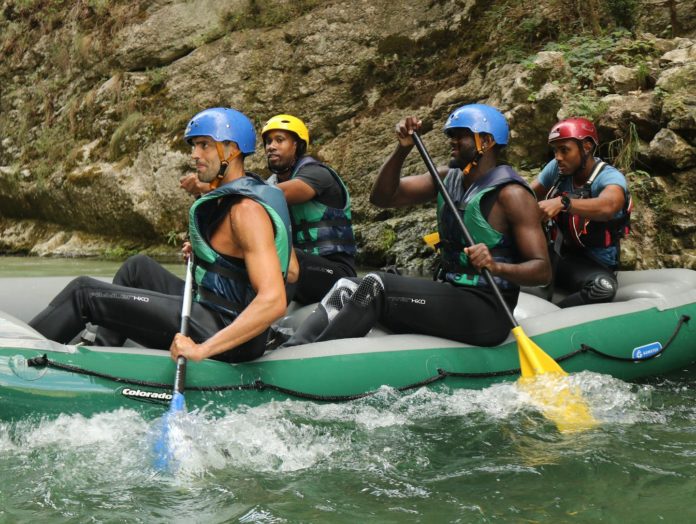 sir rafting Sir: in archivio anche la terza settimana di lavori