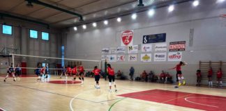 3M Pallavolo Perugia ok nei primi test stagionali