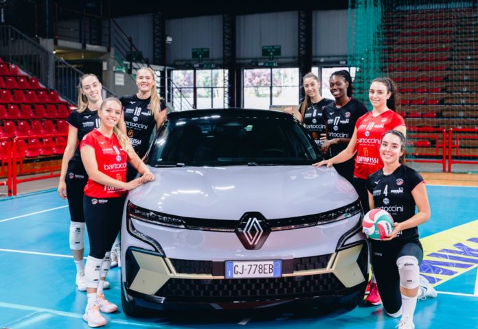 bartoccini auto sponsor Si rafforza il legame di sponsorizzazione tra il club perugino e la concessionaria