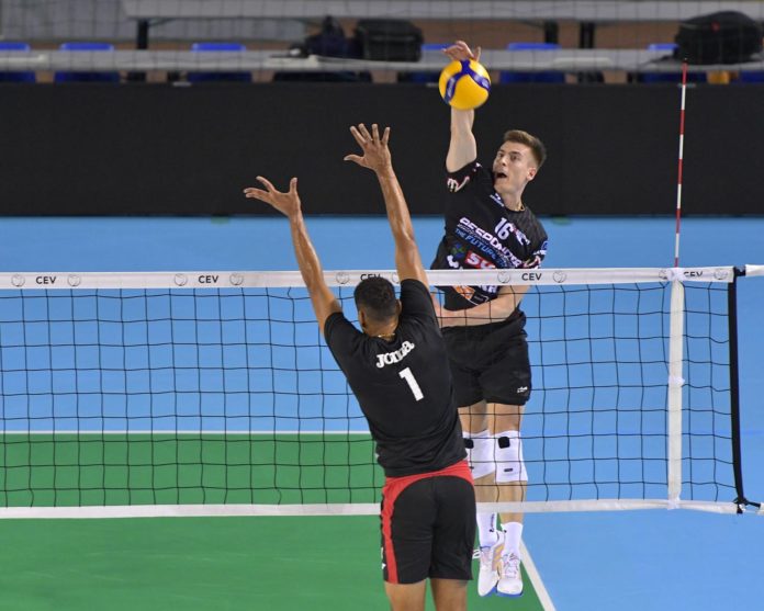 semeniuk sir lube Per Perugia 4 set vinti su 4 giocati nel test di Civitanova