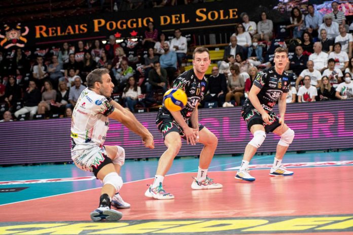 Massimo COLACI, ricezione Statistiche positive dal primo match con Monza, ora si va in Toscana. La Lega Pallavolo rende noto il programma della Supercoppa