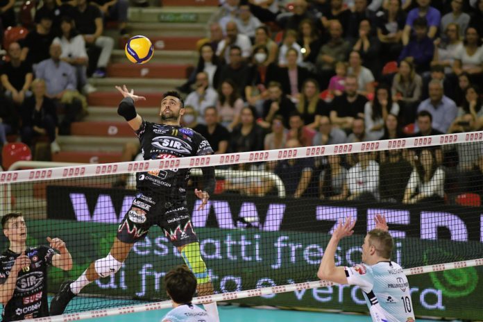 solé padova sir Anastasi e i suoi uomini al lavoro per la sfida di Civitanova. Solé: