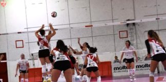 Le biancorosse, dopo i primi tre k.o. iniziali, guardano avanti e attendono Messina. Coach Marangi: “Occhio a Ebatombo e al gioco sui centrali”