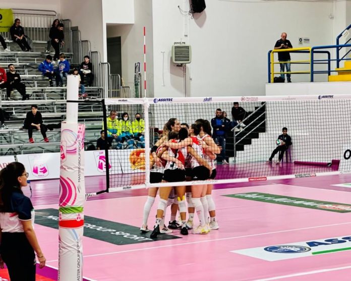 3M Perugia a Cassino