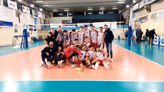 Intervolley Foligno vs Monteluce Volley