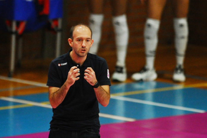20/11/2022 Perugia“PalaPellini”6^ Giornata Regular Season A2 B Femminile 2022/20233M Pallavolo Perugia vs Itas Ceccarelli Martignacco Un duo perugino sulla panchina della Bartoccini