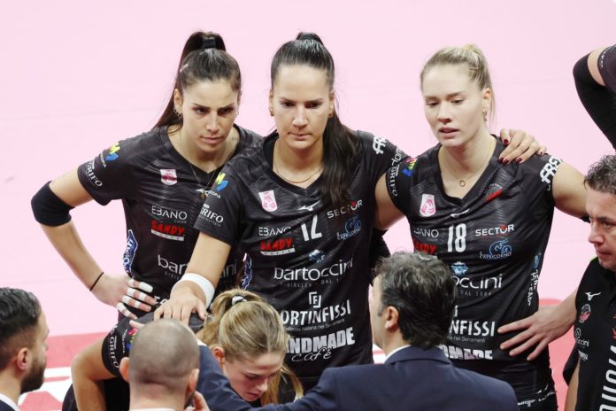 Le ragazze di coach Bertini attendono Bergamo 