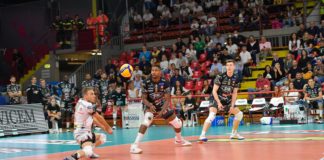 Domenica pomeriggio il match con gli scaligeri (diretta RaiSport), poi si prosegue direzione Lubiana