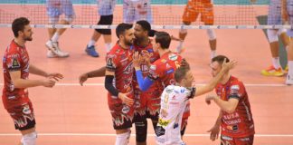 Coppa Italia: la Sir cerca il pass per la final four
