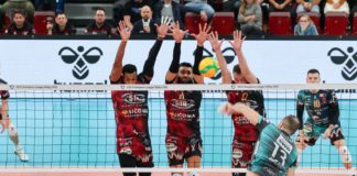 Le gare di Perugia nel Mondiale per Club in onda su Sky e VolleyballWorld.tv