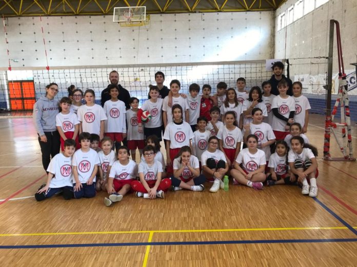 Monteluce Minivolley