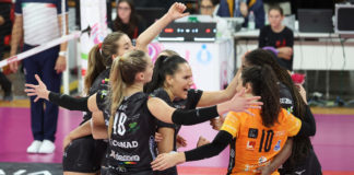 Coach Bertini: "Gara complicata nonostante le defezioni delle avversarie"