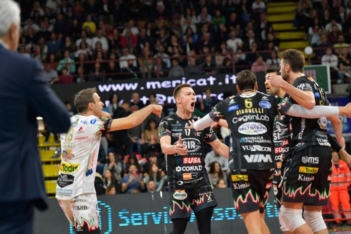 esultanza Block Devils primi nella maggior parte delle statistiche. Ora gli ultimi due impegni del 2022