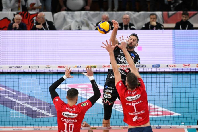 Stefano MENGOZZI Al Palabarton farà visita la giovane Padova