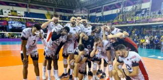 Perugia supera i brasiliani per 3-1 e vince la Pool A. Ora la semifinale con l'Itambe Minas